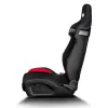 Sparco Seat R333 Black and Red