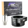 Podstawka filtra oleju adapter pod czujniki FMIC.Pro Honda Civic X FC FK7 FK8