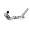 Downpipe Wagner Tuning for VW Golf 7GTI 200CPSI