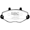 DP920 Klocki hamulcowe ULTIMAX2 EBC Brakes Ford COMMERCIAL Tourneo Transit 2nd Gen 100 Transit 2nd Gen 130 Transit 2nd Gen 150 Transit 2nd Gen 190