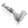 Downpipe RM Motors Cupra Formentor 2.0 TSI z katalizatorem EURO 6