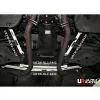 Rozpórka tylna dolna (Rear Lower Bar) (3443) Ultra Racing Lexus GS 200T (L10) 2.0T 11-20/GS 250 2.5 11-20/GS 300 3.0 11-20/GS 350/450H 3.5 11-20 2WD