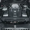 Carbon Air Intake Ø102mm System Wagner Tuning for Mercedes Benz AMG GT