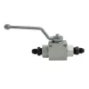 3/8 Inch Remote N20 In-Line Ball Valve with 6AN Fitting Nitrous Express NX 15158-6