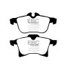 DP1520 Klocki hamulcowe ULTIMAX2 EBC Brakes Opel ADAM Astra H Astra GTC H Astra Convertible Twin Top Combo Combo Tour Corsa C Corsa D Corsa D OPC Cors