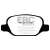 DP1338 Klocki hamulcowe ULTIMAX2 EBC Brakes Abarth 500 695 Fiat 500 Doblo Linea Panda Punto Fiat COMMERCIAL Doblo Lancia Musa