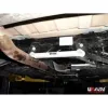 Rozpórka tylna dolna (Rear Lower Tiebar) 1502 Ultra Racing Mini Countryman R60 11+