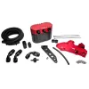 Carbon Oil Catch Can Kit RTMG Performance for VW Golf R MK8 / Cupra 2.0 TSI EA888.4 Red