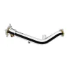 Downpipe FMIC.Pro AUDI A4 A5 1.8 TFSI B8 2008-2015