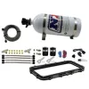 Holley High Ram Plenum Plate System with 10Lb Bottle Nitrous Express NX Bottle 20940-10