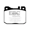 DP261 Klocki hamulcowe ULTIMAX2 EBC Brakes Mercedes-Benz W114 230.6 W114 250 W114 250 C W114 250 CE W114 280 W114 280 C W114 280 CE W114 280 E W115 24