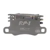 DP82207RP1 Sportowe klocki hamulcowe RP-1 Racing EBC Brakes Porsche 911 991 Cayman 981 Cayman 718 Porsche 911 991 911 991/2 911 991 GT3 911 991/2 GT3