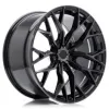 Felga kuta Concaver CVR1 20x9" (5 hole custom PCD) ET20-35, Double Tinted Black