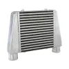 Intercooler 280x280x76mm FMIC.EU Górny Wlot / Wylot