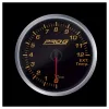 Wskaźnik Pro G Race Series 2 RS, temperatury spalin EGT °C RED 52mm