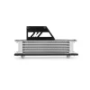 Mishimoto Subaru Impreza WRX Thermostatic Oil Cooler Kit 2001-2005 Silver