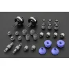 Hardrace Da Complete Bushing Kit Honda Integra
