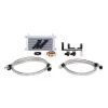 Mishimoto Mazda Miata Thermostatic Oil Cooler Kit 2016+ Silver