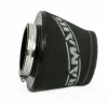 Uniwersalny stożkowy filtr powietrza Ramair CC-500-80 śr. 80mm