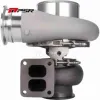 Turbosprężarka Pulsar PSR 488G 1.25 T4 Divided wlot 1/2" Marmon wylot Łożyska ślizgowe