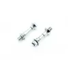 Front Knuckle Stud Conversion Kit Wisefab WF360_110A for BMW E30 E36 V2 E46