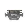 DP8689RPX Sportowe klocki hamulcowe RP-X Racing EBC Brakes BMW 5 Series E34 518 5 Series E34 520 5 Series E34 524 5 Series E34 525 5 Series E34 530 5