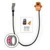 CANchecked TMC01 Przewodowy czujnik temperatury opony (Single Tire Temp Monitoring)