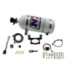 Plate System with 10Lb Bottle for Ford Coyote 5.0L / Godzilla 7.3 Nitrous Express NX 20948-10