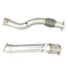 Downpipe FMIC.Pro BMW F97 X3M F98 X4M S58 2017-2023