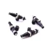 Zestaw wtryskiwaczy DeatschWerks 1500cc Mitsubishi Eclipse (DSM) 4G63T 95-99 and EVO 8/9 4G63T 03-06