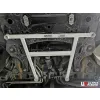 Rozpórka przednia dolna (Front Lower Brace) (3426) Ultra Racing Smart Fortwo (W453) 900-M281 2WD 14+ LHD/RHD