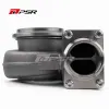Pulsar PSR Billet Transition Flange T6 Open to 3