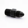 Fitting Adapter AN3 x 1/8 NPT Straight Nitrous Express NX 16108