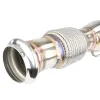 Downpipe FMIC.Pro BMW 640i G32 740i 745 G11 G12 840i G14 G15 B58 2019-2024