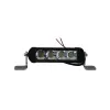 Led Racing Pro SW-4 Headlight 4 Modules 3600 Lumens 40w Black