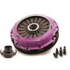 Sprzęgło Xtreme Clutch dwutarczowe ceramiczne Mitsubishi Lancer EVO V VI VII VIII IX 4G63 1998-2007