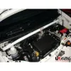 Rozpórka przednia (Front Upper Strut Bar)(333) Ultra Racing Perodua Viva (L251) 1.0/660/850 2WD 07-14