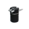 RTMG Performance Universal Oil Catch Can Kit Small Black