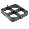 Single Entry Crossbar Plate Only 8500 Flange Nitrous Express NX NP639
