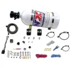 Single Nozzle System with 10Lb Bottle for All Dodge model EFI (35-50-75-100-150 Hp) Nitrous Express NX 20921-10