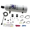 EFI Single Nozzle System with 15Lb Bottle for Ford (35-50-75-100-150 Hp) Nitrous Express NX 20922-15