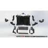 Competition Intercooler Kit Wagner Tuning for Nissan GT-R 35 2008-2010