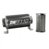 DeatschWerks In-Line Fuel Filter Kit -10AN Female 10 Micron 110mm