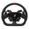 Skórzana Kierownica GT1 330mm Typ D SIMAGIC Łopatki Zmiany Biegów Symulator Simracing