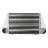Intercooler 450x300x76mm FMIC.EU Tylny Wlot / Wylot