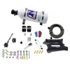 4150 Conventional Plate System Alcohol Pro-Power 100-500Hp with 5Lb Bottle Nitrous Express NX 50045-05