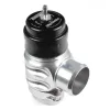 Blow off Turbosmart Big Bubba Plumb Back - Black/Silver