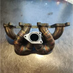 Kolektor wydechowy 2.0 TDI CR Oval exhaust port