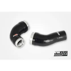 Alpine A110 Pressure hoses Black