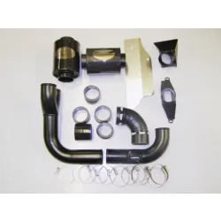 Twintake Induction Kit for VW Golf Mk5 Edition 30 (Air Filter Originally Incorporated in Engine Cover)